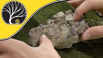 How To Use Ready Rocks™ | Woodland Scenics | Model Scenery