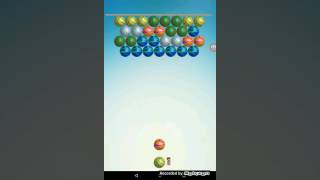 New bubble shooter Game - Android IOS Gameplay HD grapics screenshot 4