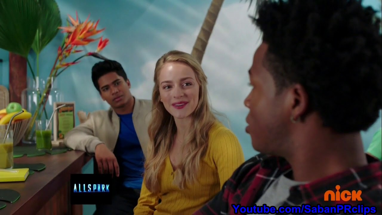 power rangers beast morphers 5