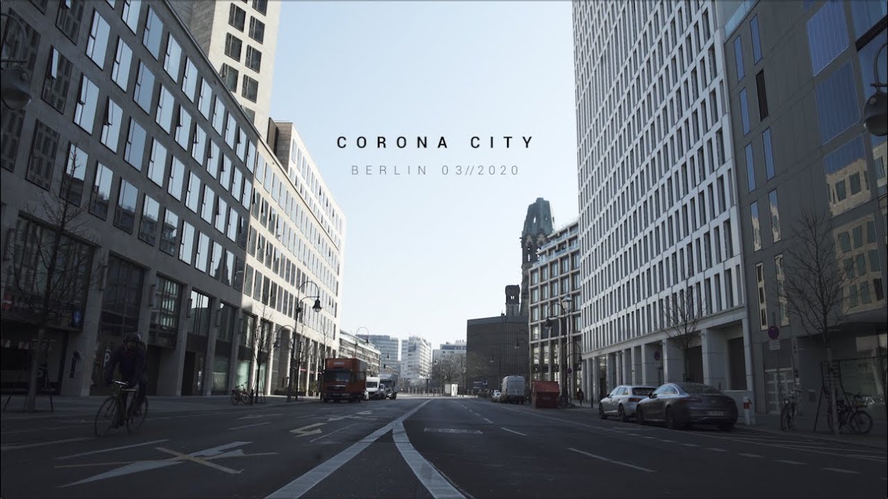 Corona City - Berlin 03//2020