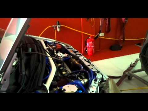 Perodua viva 1000cc turbo - YouTube