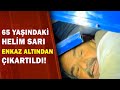 65 Yaşındaki Helim Sarı'nın Enkaz Altından Çıkarılma Anı / A Haber