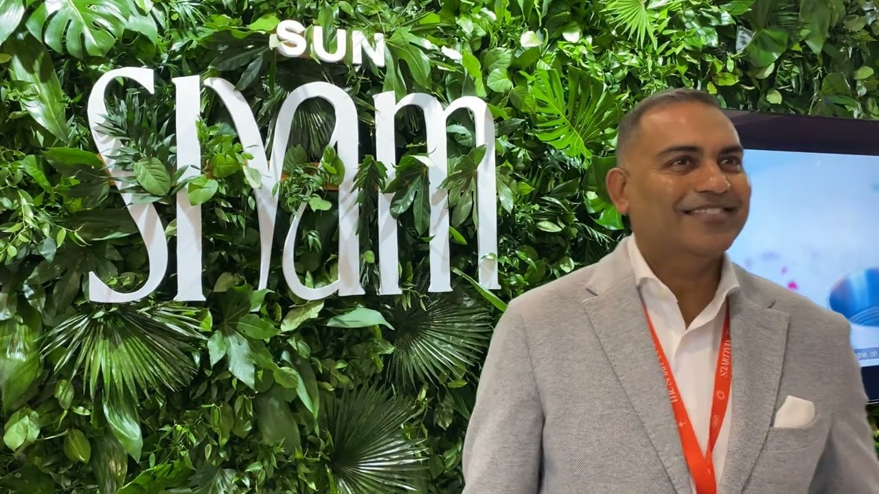 WTM London 2025: Deepak Booneady, CEO, Sun Siyam