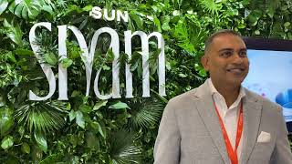 WTM London 2025: Deepak Booneady, CEO, Sun Siyam