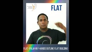 How To Sign Flat