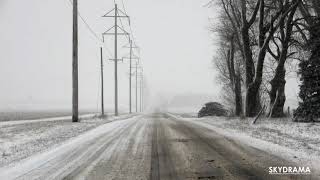 Champaign County Snow | February 26th, 2020