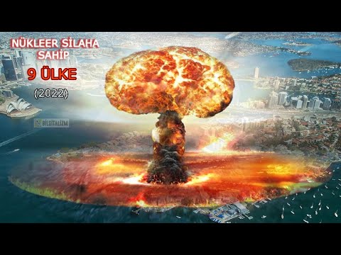 Video: Kuzey Kore'nin nükleer silahları var mı? Nükleer silaha sahip ülkeler