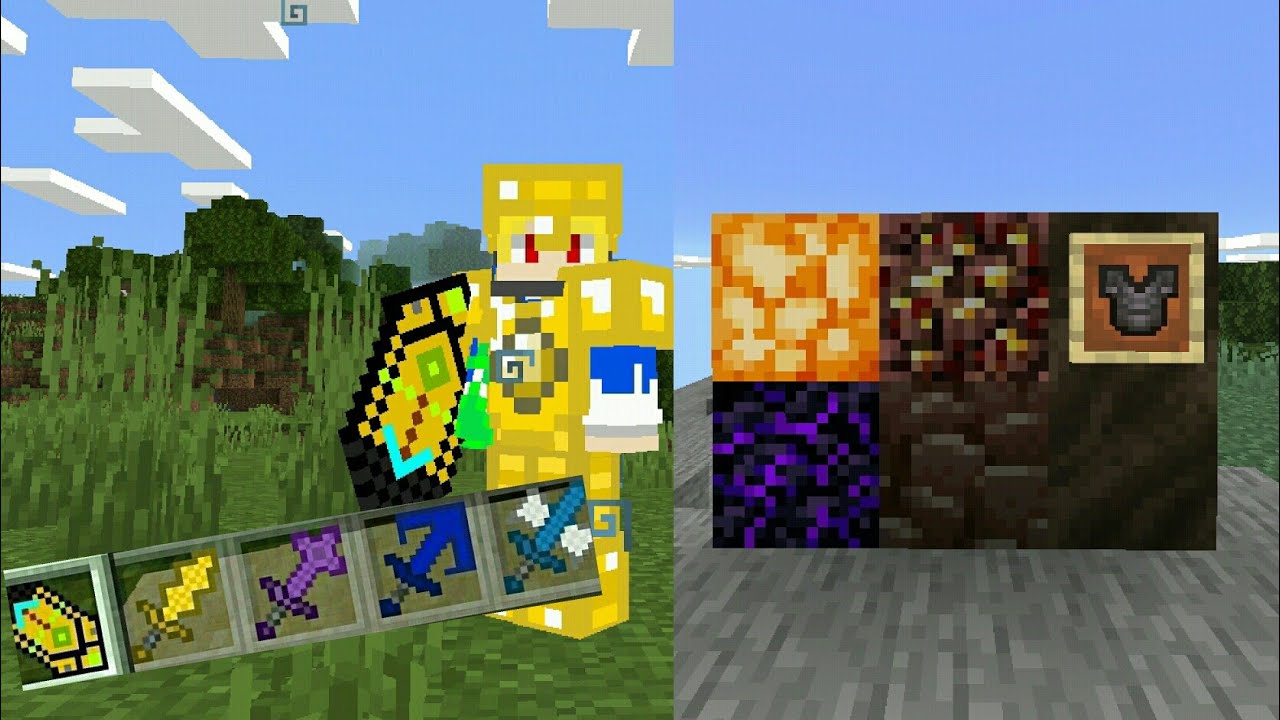 2 ] MOD untuk CRAFTMAN/MASTERCRAFT 1.14 || MEDIAFIRE LINK✓