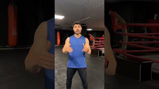 Evde Boks Öğreniyorum Ders1