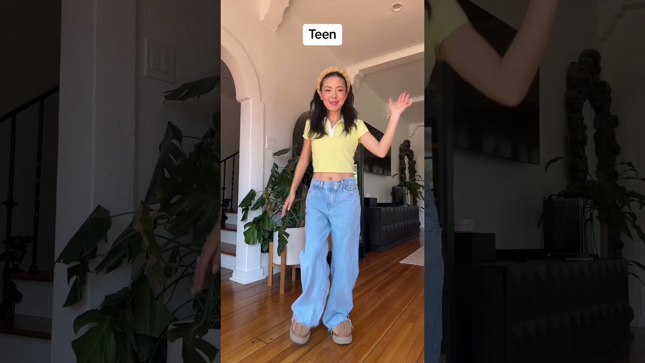 This Trend But 2024 Fashion For Each Age