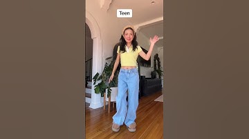 This trend but 2024 fashion for each age