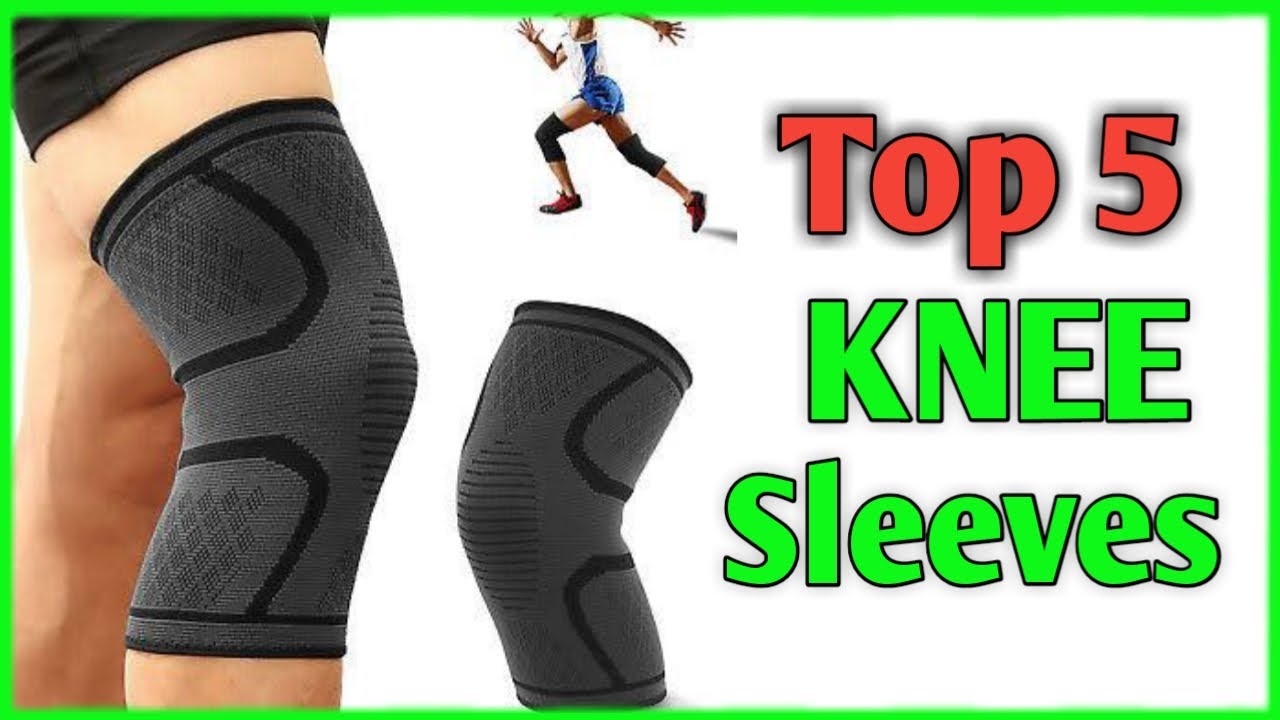 Best Knee Sleeves for Basketball YouTube
