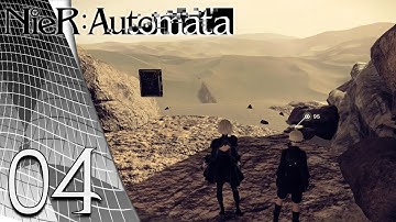 NieR: Automata - Episode 4: Remnants of the Past