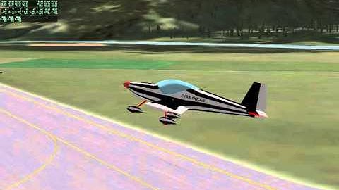 X Plane movie RV 10 evan nolan C00202085