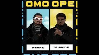 Asake ft  Olamide – Omo Ope