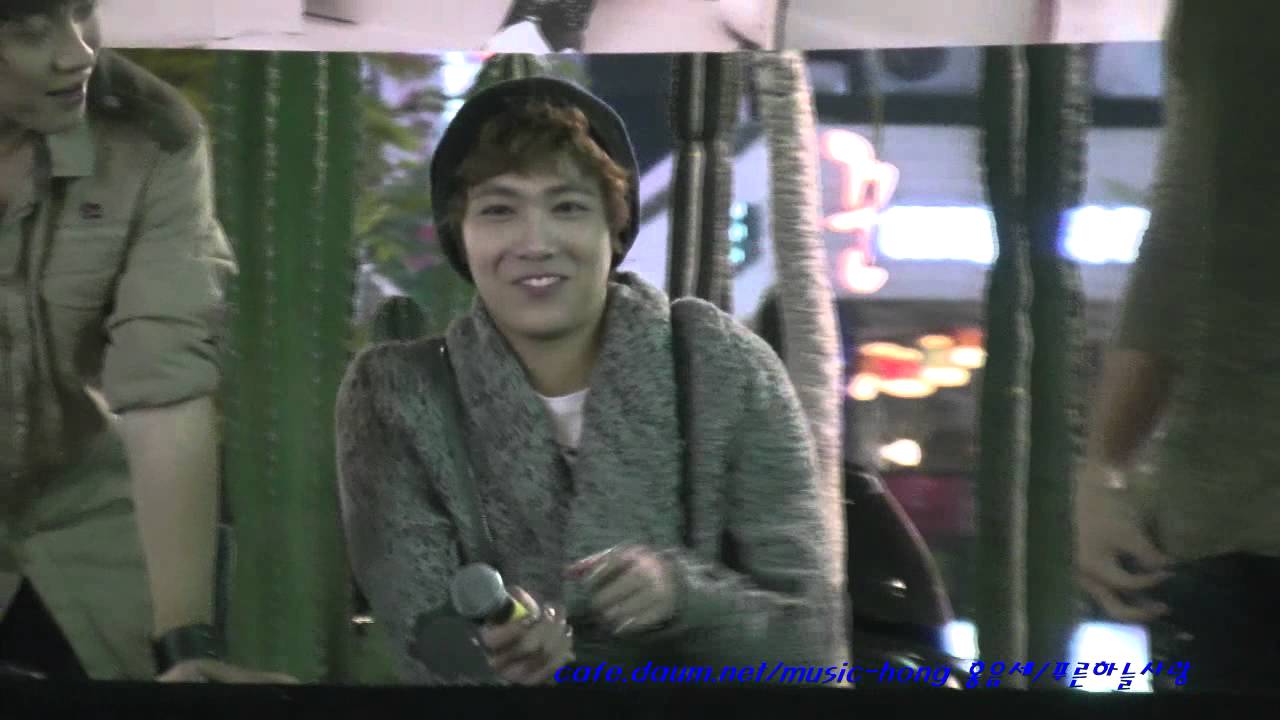 [FANCAM] 120915 FTISLAND - FAN SIGNING EVENT #5