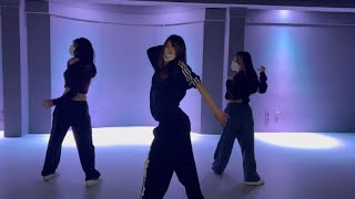 SZA - “Shirt“ |YOUN CHOREOGRAPHY