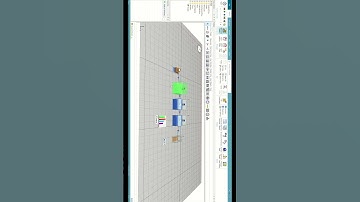 Short 6 | Tecnomatix Plant Simulation Tutorial | How To Use Stations | Breaks | Graphs | Part 2