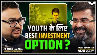 Stock Market की TIP, Youth के लिए सही या गलत ? | CA Rahul Malodia