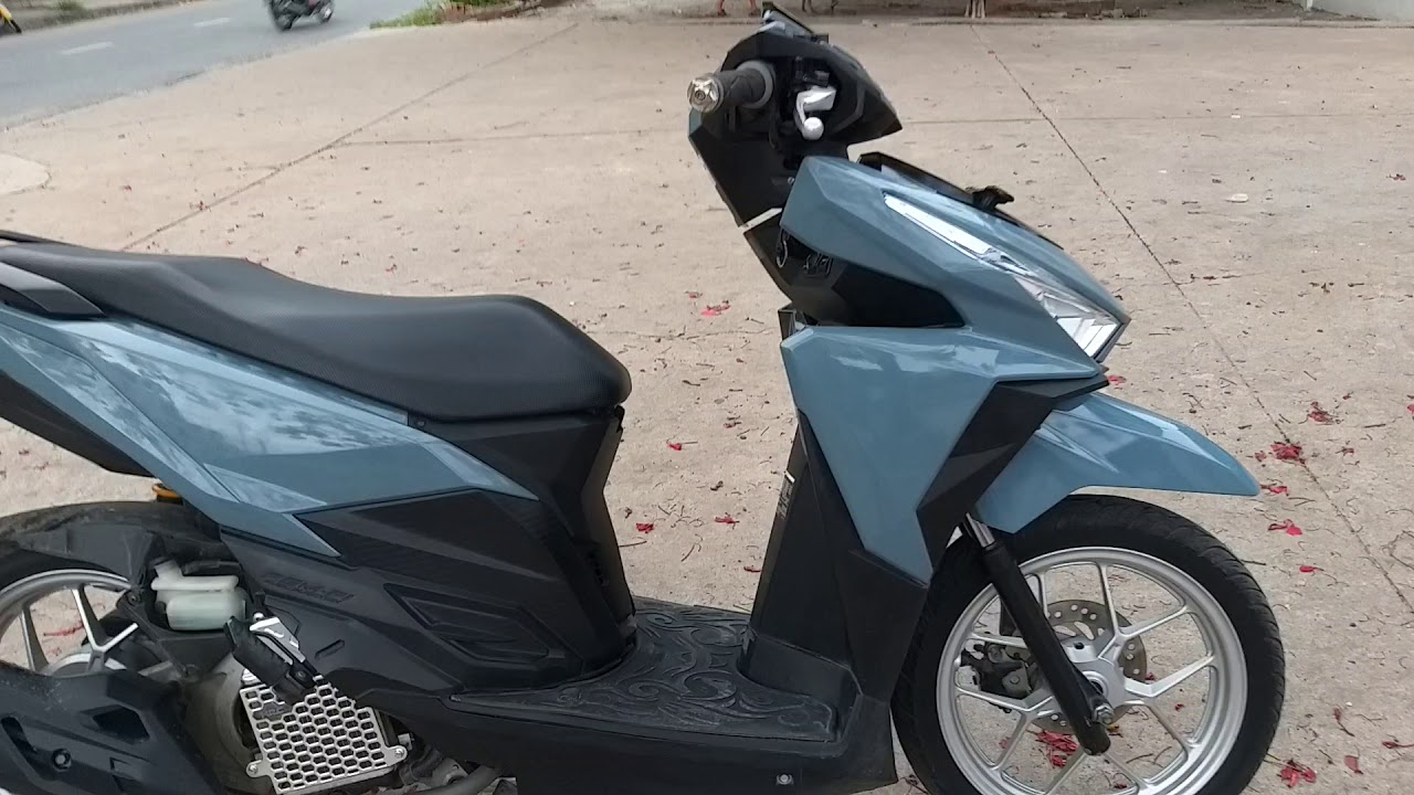 HONDA Vario 150 Xanh Xi Măng 92019 700km ở TPHCM giá 575tr MSP 1054850