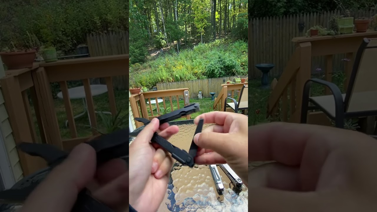 Gerber Vs Leatherman multitools | which is better 🤔🤔