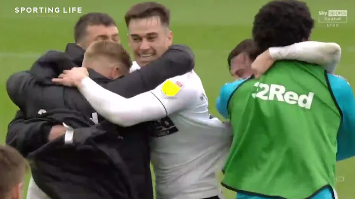 CHAMPIONSHIP FINAL DAY! HOW WAYNE ROONEY'S DERBY C...
