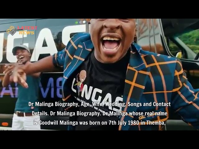 Zhezhingtons...Song Dr Malinga