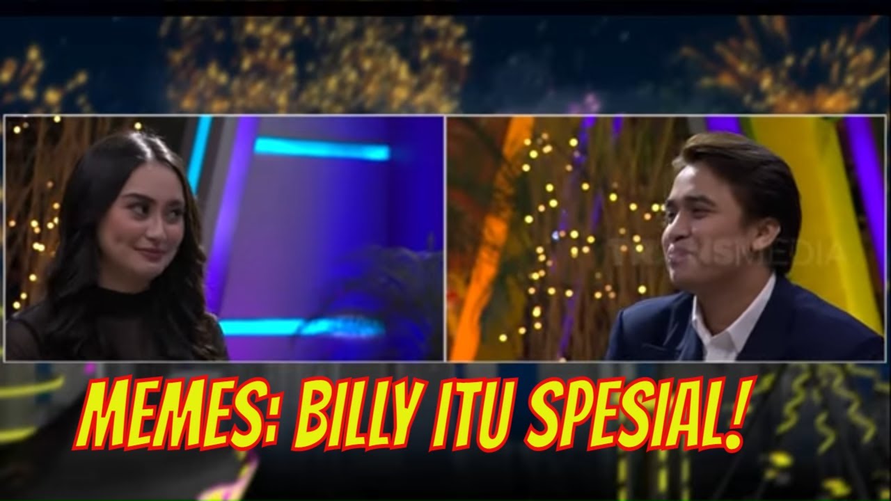 Wadidaw, Ini 3 Kata Dari Billy Untuk Memes | SAHUR SEGERR (12/05/21) Part 3