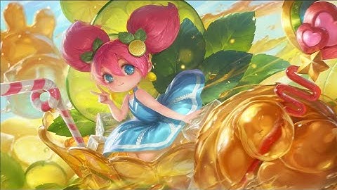 Icy Lemon - Chronia - Heroes Evolved