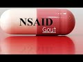 Pharmacology2 NSAID and Gout