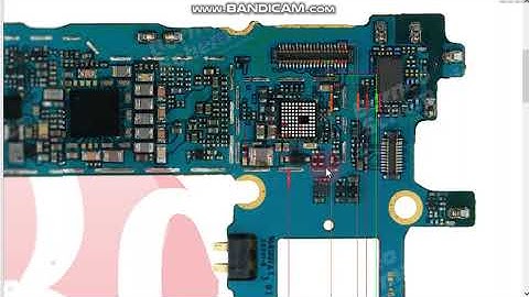sm a510 lcd light jumper ways Samsung galaxy a5 lcd light not working solution