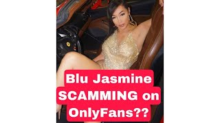 Only fans jasmine