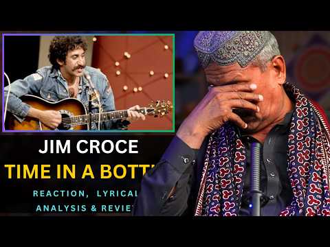 Tribal People React To Jim Croce Time In A Bottle
