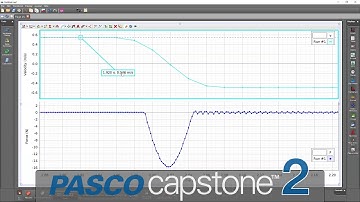 Select a Plot Area for Graph Tool Analysis (Capstone)