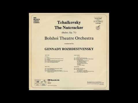 Tchaikovsky The Nutcracker (ballet) Op.71 - Act 2