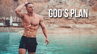 God's Plan ft. Drake | Workout Motivation 2018 Resimi