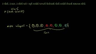 Simple probability: yellow marble