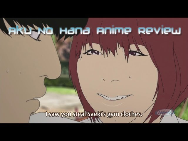 Aku no Hana – Anteiku Anime Reviews