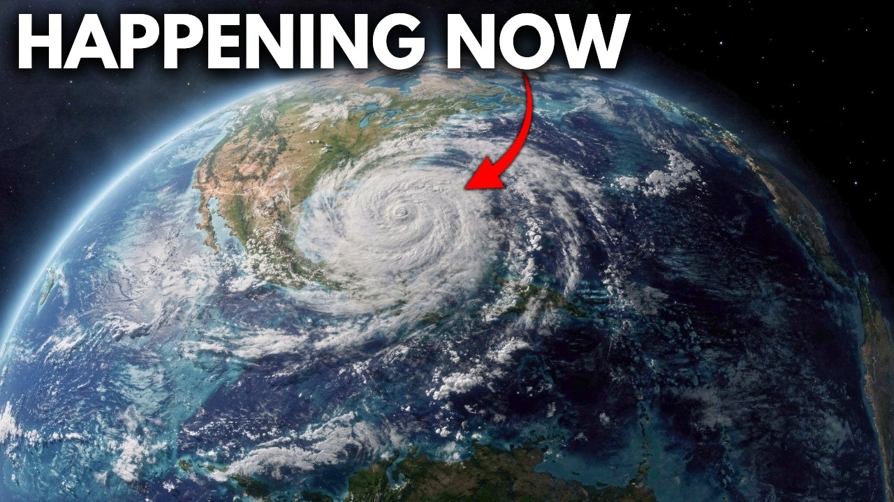 Normal Storm Something More Sinister Than Any Normal Storm Is Now Forming Over The ...