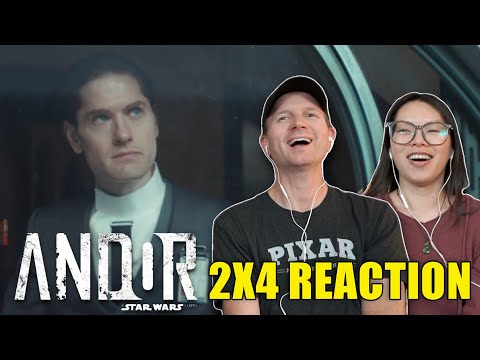 Andor 2x4 "Ever Been To Ghorman?" | Reaction & Review | Star Wars