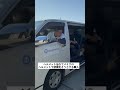 ヘルメット忘れてバイクのヘルメットで誤魔化そうとする職人#shorts