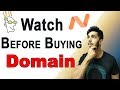 3 Important Points Before You Buy A Domain Name (2019) || Domain Name Buying Guide