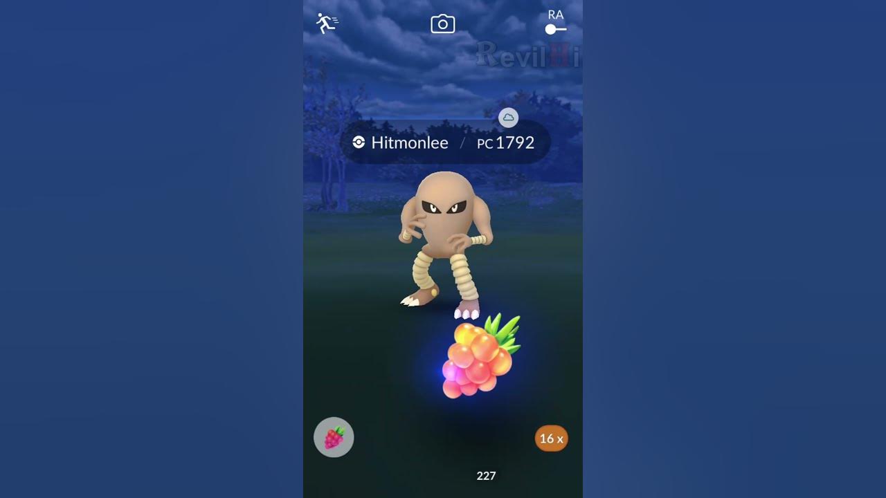 Hitmonlee (Pokémon) - Pokémon Go