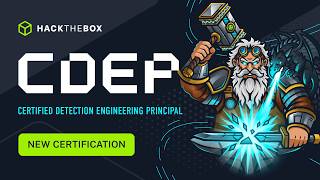 HTB CDEP: Introducing the new standard for Detection Engineering Guide