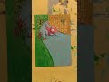 Custom Pokemon Card! #shorts #youtube_shorts #artinmotion #art #pokemon #pokemoncards #custom #paint