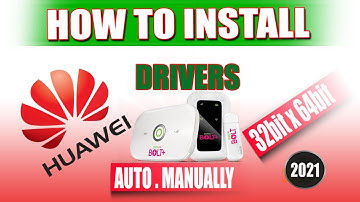 how to install huawei modem drivers | how to install zong 4g device drivers | Auto/Mnualy Urdu/Hindi