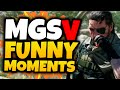 Metal Gear Solid 5: Funtage! - (MGS V: The Phantom Pain Funny Moments)