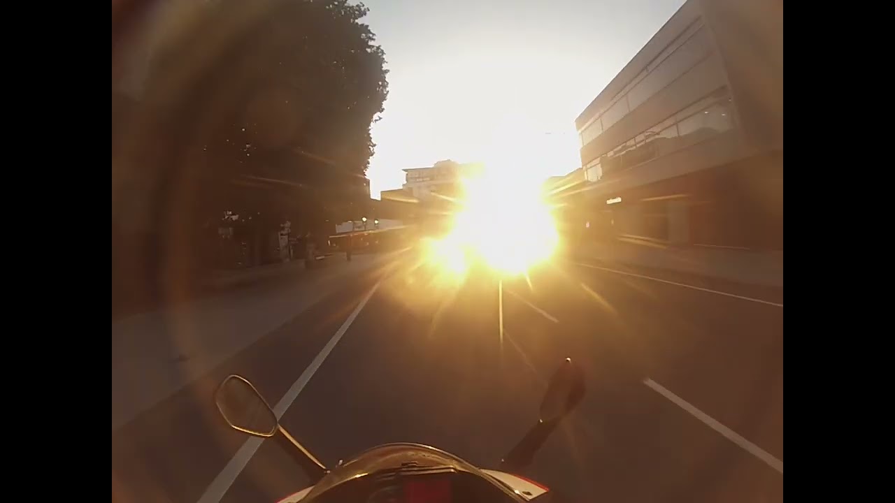 2017 APRILIA RS4 125 RIDE & REVIEW (RAW AUDIO)