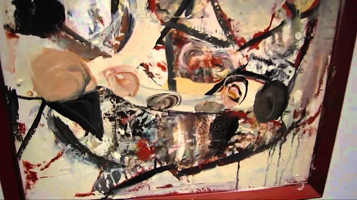 Katy Moran at ANDREA ROSEN GALLERY