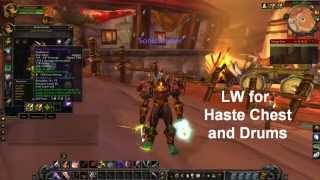 Haste Stacking Level 70 Rogue Twink 0.13 Attack Speed screenshot 4